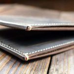leather wallet