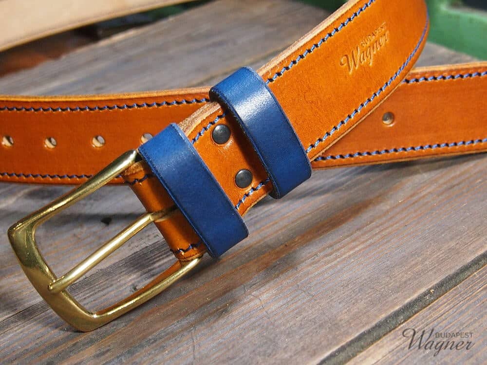 Övek 11 leather belt