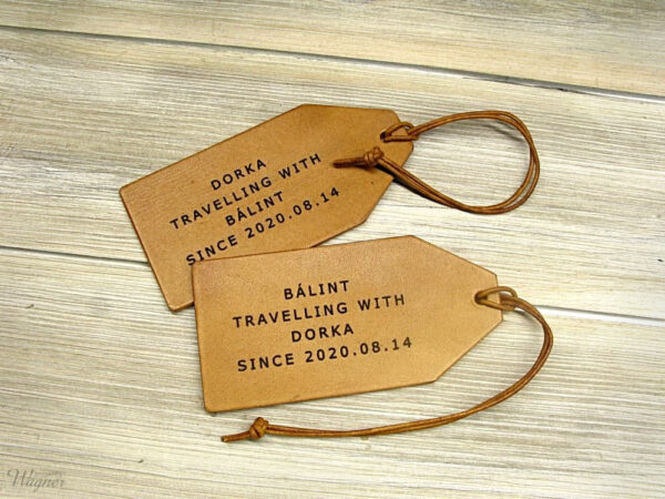 tags