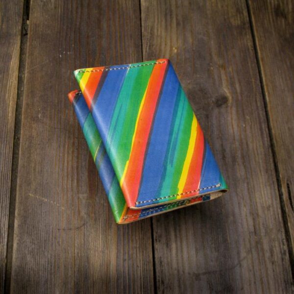 leather wallet