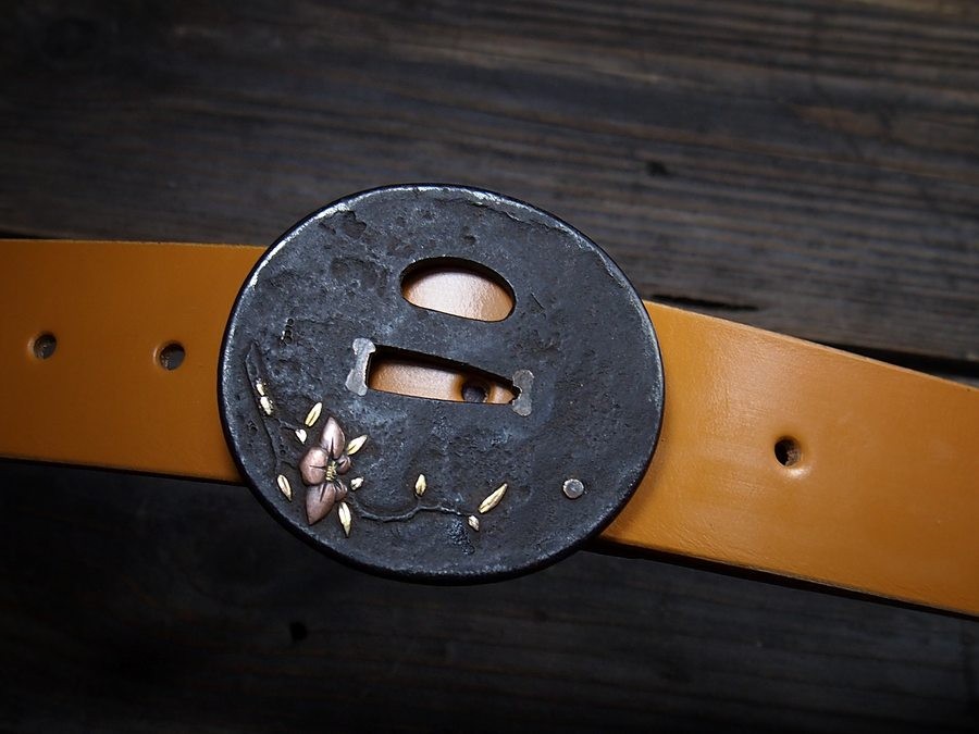 Övek 26 tsuba