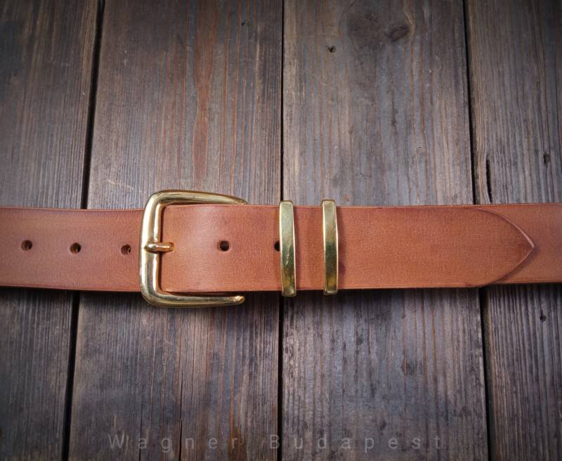Övek 5 leather belt