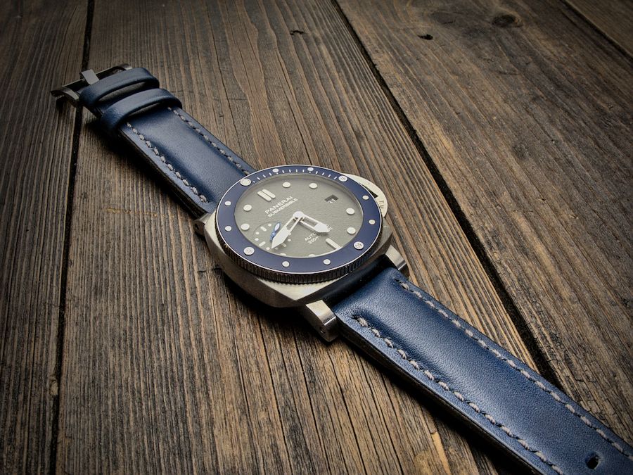 Óraszíjak 3 panerai watchstrap