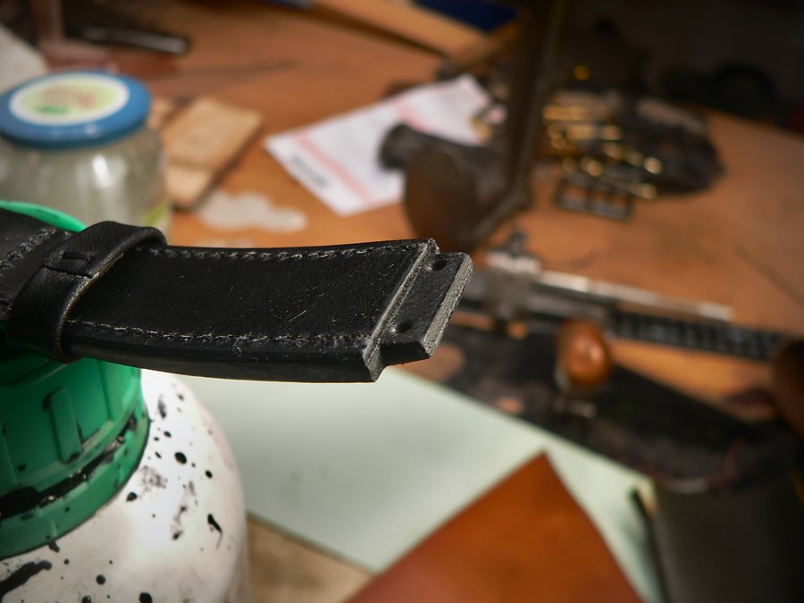Hublot óraszíj 1 hublot watchstrap