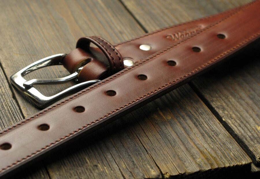 Férfi öltöny öv 5 men's suit belt