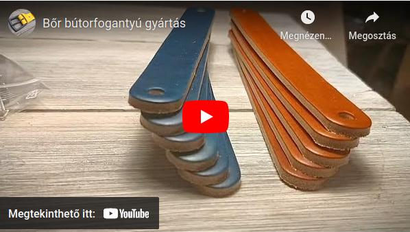 Bőr bútorfogantyú 12 bőr bútorfogantyú