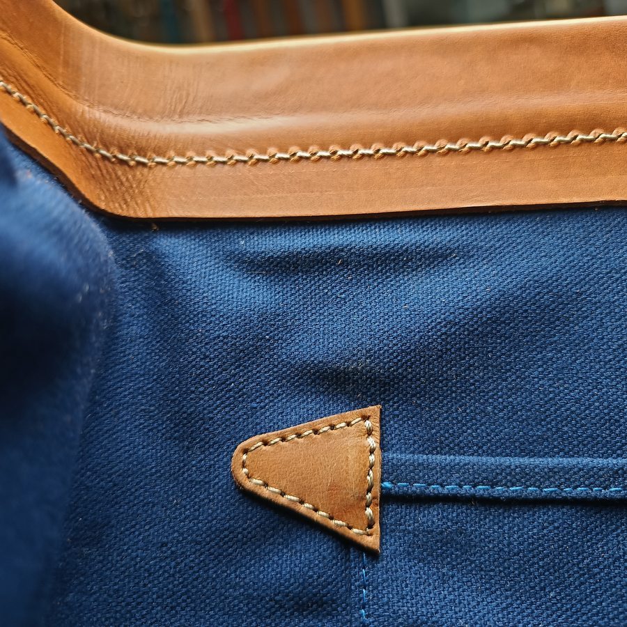 Bőr utazótáskák 3 bőr utazótáska. gladstone bag