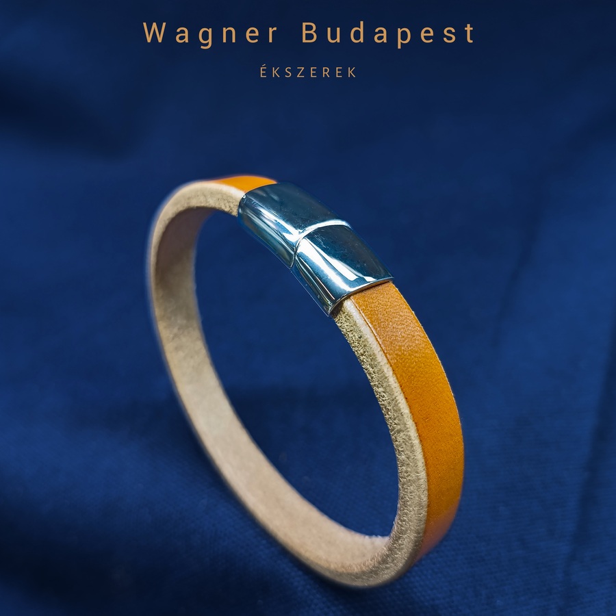 leather bracelet