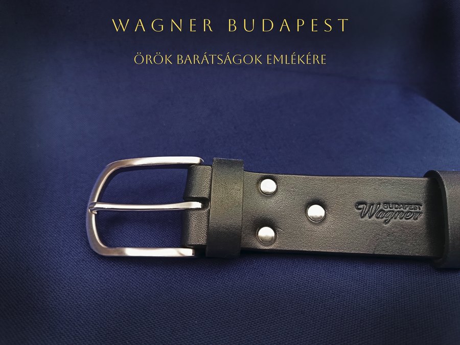 Bőr öv ajándékba 1 leather belt