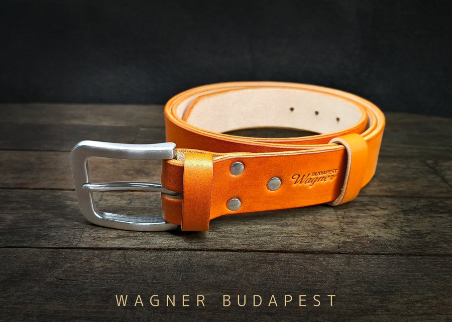 Saddle Tan – a napfény érlelte bőr 1 saddle tan belt ov