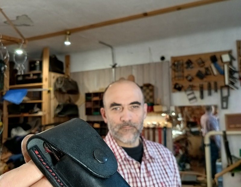 bőr bicskatok