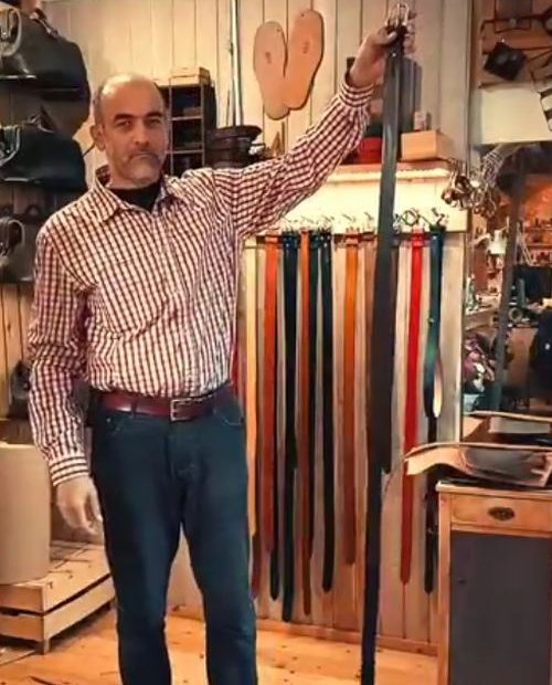 Extra hosszú övek 1 extra hosszú öv