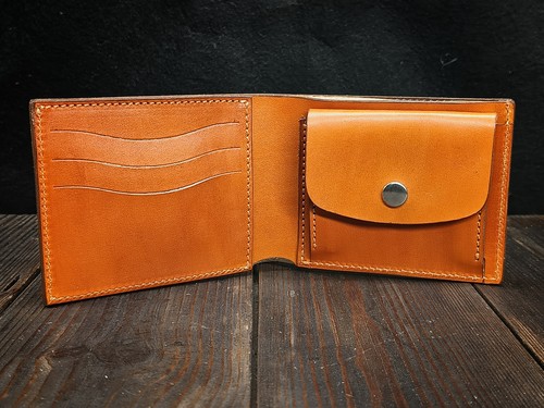 leather wallet