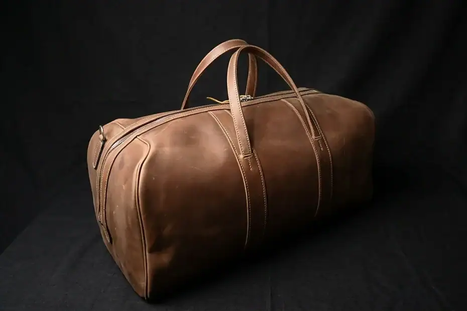 Duffle utazótáska projekt 7 duffle bag
