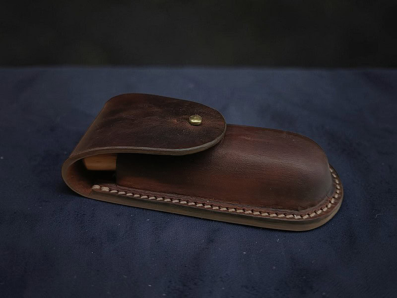 Pocket knife sheath